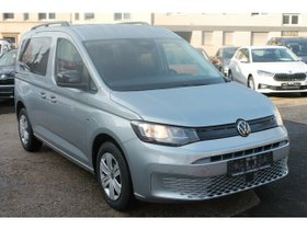 VW Caddy 5-Sitz 2,0 TDi Klima PDC Kamera SOFORT !!!...