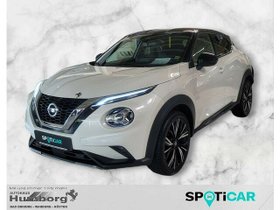 NISSAN Juke 1,0 DIG-T N-Design