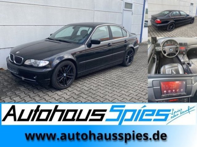 Second hand Bmw 3 Series 330i