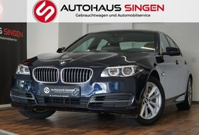 BMW 528 AUTOMATIK|BUSINESS|LED|NAVI|LEDER 
