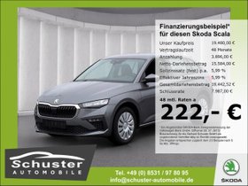 SKODA Scala Essence TSI-DSG LED SHZ Tempo digCockp PDC...
