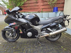 Honda CBR XX 1100 (Blackbird) – das ultimative Reise-/Sporttourenmotorrad