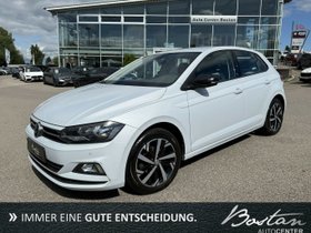 VW Polo VI BEATS/1.0 TSI/DSG/LEDER/PARKSENSOREN/SHZ