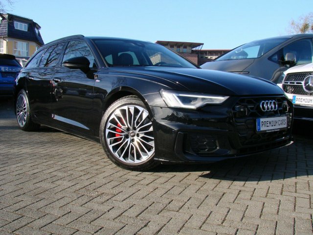 Second hand Audi A6 2.0