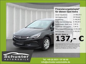 OPEL Astra Edition 1.4Turbo-LED Tempo SHZ PDC Bluetoo