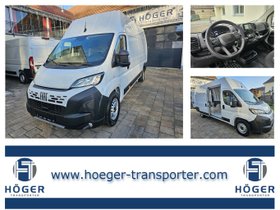 FIAT Ducato 35 MAXI L5H3 L4H3 17m³ 180PS Visibility...