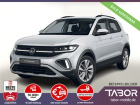 VW T-Cross 150 DSG Matrix IQDrive Kam 17Z Klimaaaut