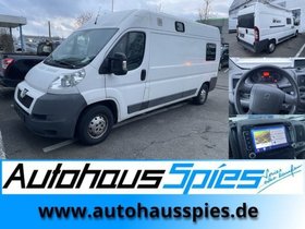 PEUGEOT BOXER 335 L3H2 AVANTAGE WOHNMOBIL AHK NAV