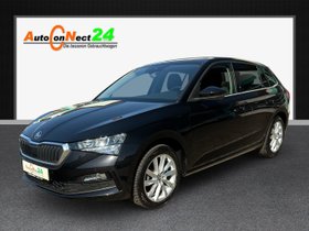 SKODA Scala TSi Clever - LED/Navi-Amundsen/virt.Cockpit/Kamera/Image/17erAlu/PDC-