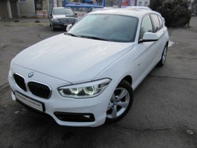 BMW 120i Sport Line ~ Automatik ~ M-Paket ~...