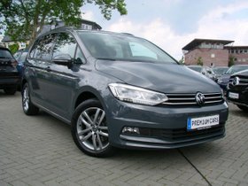 VW Touran 1.5TSI Comfortline 7-Sitzer Pano Standheizung