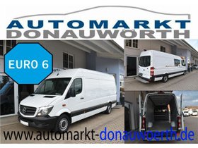 MERCEDES-BENZ Sprinter 314 CDI 7 G-Tronic Hochraumkasten Klima