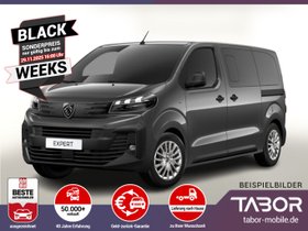 PEUGEOT Expert Kombi L2 180 EAT8 8S LED Nav PrivG 2xKlim