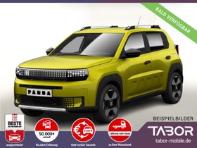 FIAT Grande Panda La Prima MHEV 110 eDCT LED Nav SHZ