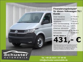 VW T6.1 Kombi LR 9-Sitzer(2-2-2-3)-DSG StandHzg SHZ