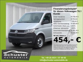 VW T6.1 Kombi LR 9-Sitzer(2-2-2-3)-DSG StandHzg SHZ