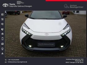 TOYOTA C-HR 2.0 Plug-in-Hybrid Teamplayer