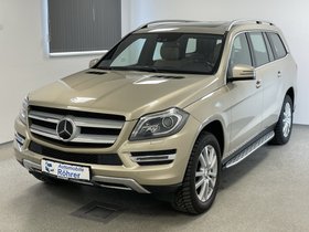 Mercedes-Benz GL 500 BlueEfficiency 7-Sitze Airmatic Pano AHK