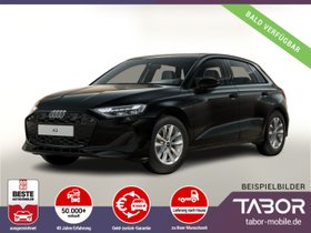 AUDI A3 Sportback 35 TFSI S tronic Nav ACC KlimaP LED