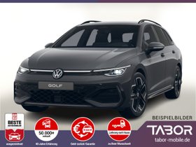 VW Golf Var. 150 DSG R-Line IQ.Matrix 18Z SHZ PrivG