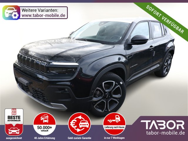 Second hand Jeep Avenger 