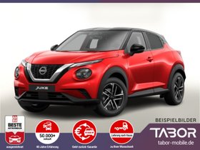 NISSAN Juke N-Connecta DCT LED SHZ Nav PrivG Kam 2xPDC