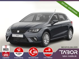 SEAT Ibiza 1.0 MPI 80 LED SHZ PDC 5J.Gar Temp FullLi