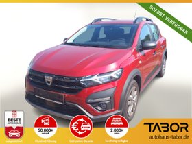 DACIA Sandero Stepway 1.0 TCe 90 Essential Klima