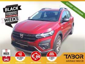 DACIA Sandero Stepway 1.0 TCe 90 Essential Klima