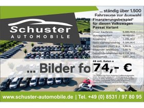 VW Passat Variant Highline 2.0TDI-DSG Navi 4xSHZ