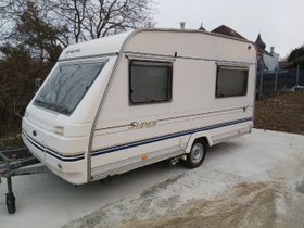 Wohnwagen Sprite 390 Super