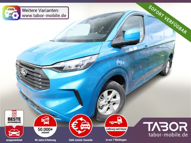 Second hand Ford Transit Custom limited