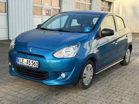 MITSUBISHI SPACE STAR  KLIMA|TÜV NEU