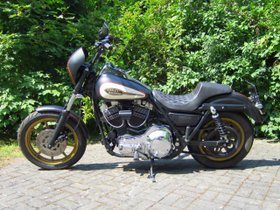 Harley-Davidson FXRS Convertible 1987  Evo 4-Ventil  Custom