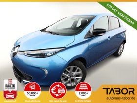RENAULT Zoe R110 LIMITED Miet-Bat. Nav Temp 16Z