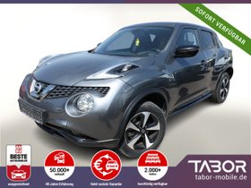 NISSAN Juke 1.6 113 CVT N-Connecta BOSE Nav Kam SHZ
