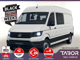VW Crafter Plus 35 2.0 TDI 140 L4H3 7S AHK SHZ Kam