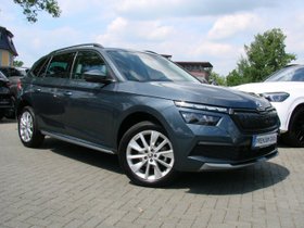 SKODA Kamiq 1.0TSI Style LED Kamera ACC MirrorLink