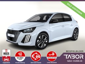 PEUGEOT 208 100 Allure PDC LED Temp PrivG 16Z MirrorL BT