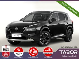 NISSAN X-Trail 204 Tekna Pano Bose ACC HUD 360° eHK SHZ