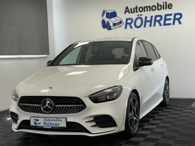Mercedes-Benz B 200 4Matic AMG-Line Night Widescreen LED AHK