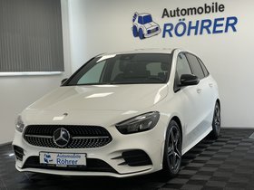 Mercedes-Benz B 200 4Matic AMG-Line Night Widescreen LED AHK