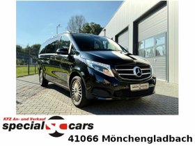 MERCEDES-BENZ V 250 d AVANTGARDE Lang / Leder/ 7 Si. / Kamera