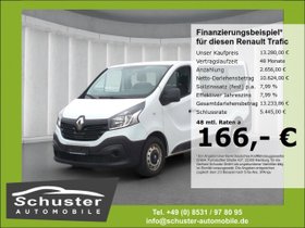 RENAULT Trafic Combi 1.6dCi Authentique L1H1 5-Sitzer