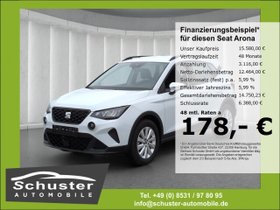 SEAT Arona Style 1.0TSI-LED digCockp Tempo Full-Link...
