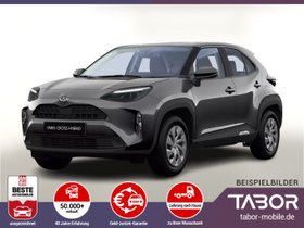 TOYOTA Yaris Cross 1.5 HEV 116 CVT Kam Sitzheizung ACC