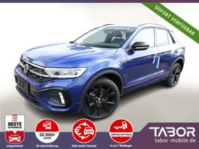 VW T-Roc 1.5 TSI 150 DSG R-Line Pano BlackP EasyO
