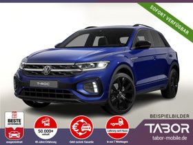 VW T-Roc 1.5 TSI 150 DSG R-Line Pano BlackP EasyO