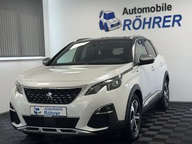 Peugeot 3008 2.0 BlueHDi 180 GT-Line 2.Hand Navi 360°