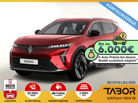 RENAULT Scenic E-TECH Iconic 220 Long Range